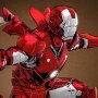 Iron Man MARK 3 Red & Chrome (Hot Toys)