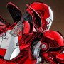Iron Man MARK 3 Red & Chrome (Hot Toys)