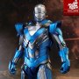 Iron Man 3: Iron Man MARK 30 Blue Steel (Hot Toys)