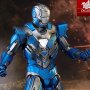 Iron Man MARK 30 Blue Steel (Hot Toys)