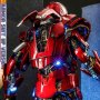 Iron Man MARK 33 Silver Centurion Armor Suit Up