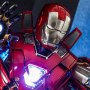 Iron Man MARK 33 Silver Centurion Armor Suit Up