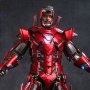 Iron Man MARK 33 Silver Centurion Armor Suit Up