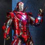 Iron Man MARK 33 Silver Centurion Armor Suit Up