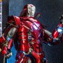 Iron Man MARK 33 Silver Centurion Armor Suit Up