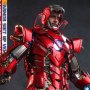 Iron Man MARK 33 Silver Centurion Armor Suit Up