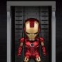 Iron Man MARK 4 Hall Of Armor Egg Attack Mini