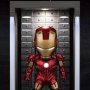 Iron Man MARK 4 Hall Of Armor Egg Attack Mini