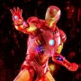 Iron Man 2: Iron Man MARK 4 Holographic (Toy Fair 2020)