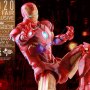 Iron Man MARK 4 Holographic (Toy Fair 2020)