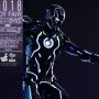 Iron Man MARK 4 Neon Tech (Toy Fairs 2018)