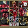 Iron Man MARK 4 With Suit-Up Gantry