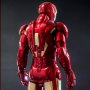 Iron Man MARK 4 With Suit-Up Gantry