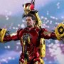 Iron Man 2: Iron Man MARK 4 With Suit-Up Gantry