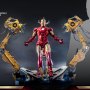 Iron Man MARK 4 With Suit-Up Gantry
