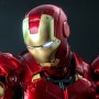 Iron Man MARK 4 With Suit-Up Gantry