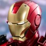 Iron Man MARK 4 With Suit-Up Gantry