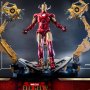 Iron Man 2: Iron Man MARK 4 With Suit-Up Gantry