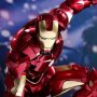 Iron Man MARK 4 With Suit-Up Gantry
