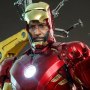 Iron Man MARK 4 With Suit-Up Gantry