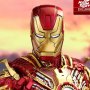 Iron Man MARK 41 Bones Retro Armor (Hot Toys)