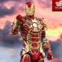Iron Man MARK 41 Bones Retro Armor (Hot Toys)