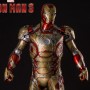  Iron Man MARK 42 Battle Damaged (studio)