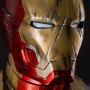  Iron Man MARK 42 Battle Damaged (studio)
