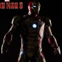  Iron Man MARK 42 Battle Damaged (studio)