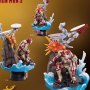 Iron Man MARK 42 D-Select Diorama