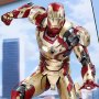 Iron Man MARK 42 Deluxe Reissue