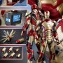 Iron Man MARK 42 Deluxe Reissue