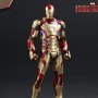 Iron Man MARK 42 Deluxe Reissue