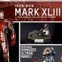 Iron Man MARK 43