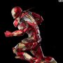 Iron Man MARK 43 Battle Damage DLX