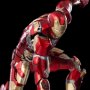 Iron Man MARK 43 Battle Damage DLX