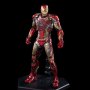 Iron Man MARK 43 Battle Damage DLX