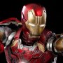 Iron Man MARK 43 Battle Damage DLX