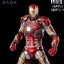 Iron Man MARK 43 Battle Damage DLX