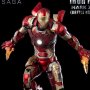 Iron Man MARK 43 Battle Damage DLX