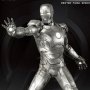 Avengers 2-Age Of Ultron:Iron Man MARK 43 Pewter Finish Special Edition
