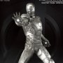 Iron Man MARK 43 Pewter Finish Special Edition