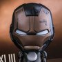 Avengers 2-Age Of Ultron: Iron Man MARK 43 Stealth Mode Cosbaby (Sideshow)