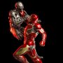 Avengers 2-Age Of Ultron: Iron Man MARK 45 Battle Diorama