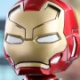 Captain America-Civil War: Iron Man MARK 46 Cosbaby