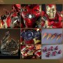 Iron Man MARK 46 (Hot Toys)