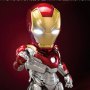 Iron Man MARK 47 Egg Attack