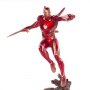 Iron Man MARK 48 Battle Diorama