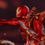 Iron Man MARK 48 Battle Diorama