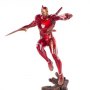 Iron Man MARK 48 Battle Diorama (Iron Studios)